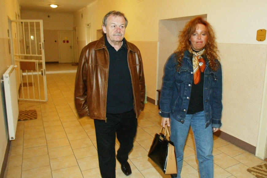 Nelehký osud Karla Šípa: Nevlastní dcera spáchala sebevraždu, manželka ho chtěla u soudu oškubat o miliony