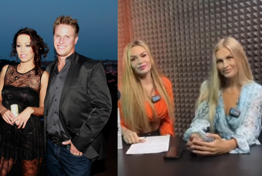 Simona, která si měla vyměňovat ožehavé zprávy s Dopitou: Agáta Hanychová mi vyhrožovala policií, řekla