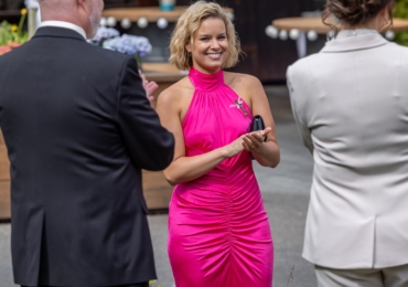 Nečekaný návrat Patricie Pagáčové po rozchodu s manželem: Lidé jsou štěstím bez sebe