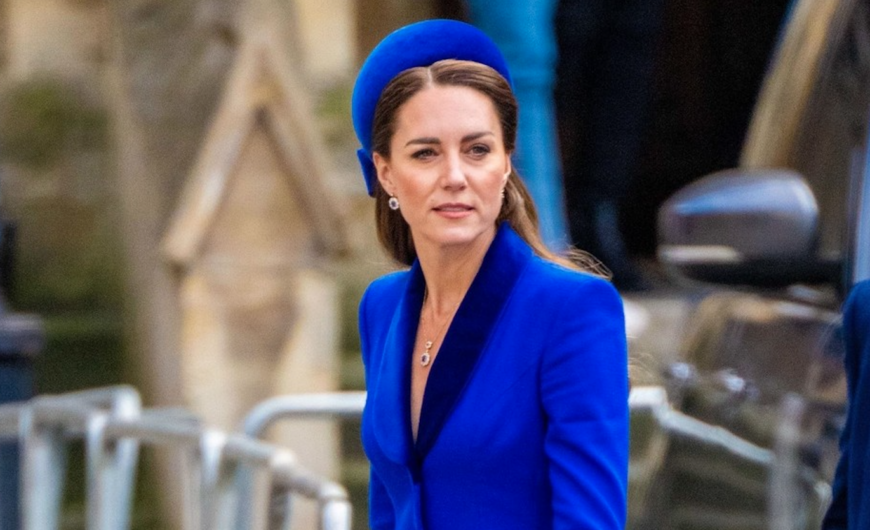 Chemoterapie si vybírají krutou daň. Kate maskovali hodiny, tvrdí stylistka