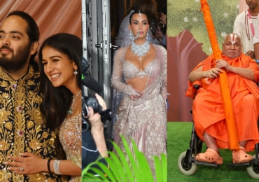 Nejdražší svatba světa vyšla na 7,5 miliardy: Soukromé tryskáče a hosté jako Kim Kardashian nebo Beckhamovi