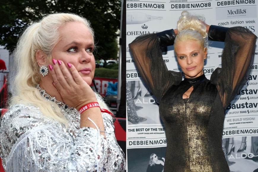 Monika Binias sklidila ostrou kritiku za svůj outfit a rozcupovala Charlotte: Dala se na ďáblovu dráhu