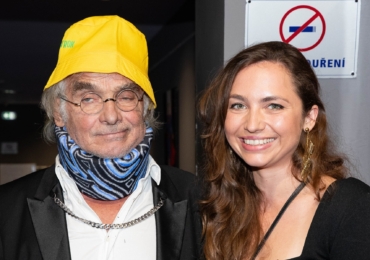 Oldřich Kaiser 30 let tutlal velké tajemství: Má krásnou nemanželskou dceru se svojí fanynkou