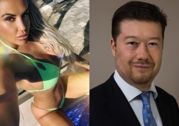 Hvězdička reality show Silvie Řeháková v objetí s Tomiem Okamurou: To nemůžeme, šeptal jí do ucha