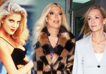 Donna a Kelly z Beverly Hills po 34 letech: Plastické operace si vybraly daň, s grácií stárne jen jedna