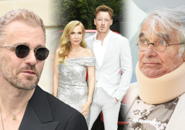 Překvapivé momenty z Varů: Mareš ukázal sestřih na Kociána z Lunetic, Ochotská nového muže a Kaiser límec