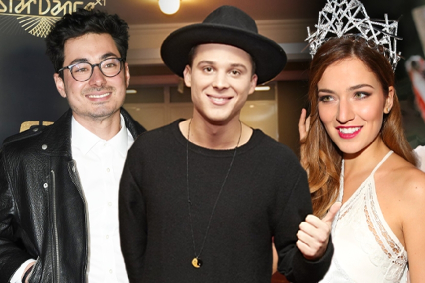 Spekulace o nevěře Miraie a Andrey Sebastiana nerozházely: Bezděkové vyznal lásku, lidé se mu vysmáli