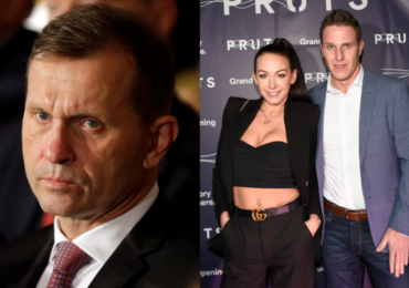U Agáty Hanychové létaly pěsti: Jaromír Soukup se serval s Mirkem Dopitou