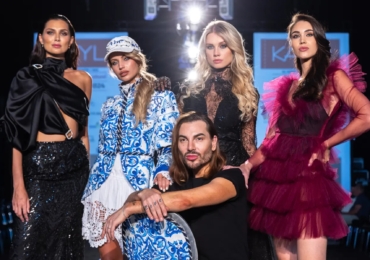 Sam Dolce představil svoji značku Koncept D: Na mole zazářily největší modelingové krásky