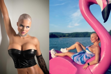 Nečekaná proměna první české Barbie: Gabriel Jiráčková odhodila tunu make-upu a vypadá jako děvčátko